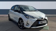 Toyota Yaris 1.5 VVT-i Y20 5dr [Bi-tone] Petrol Hatchback